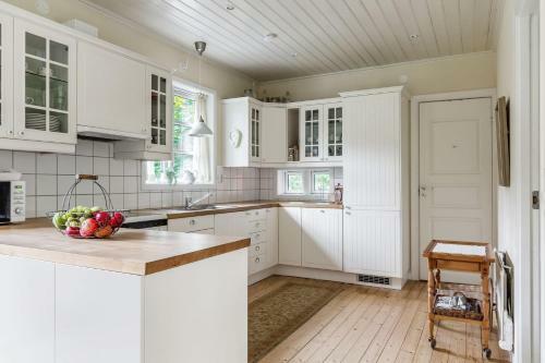 Nice Holiday Home In Rydaholm Close To Lake