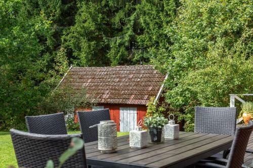 Nice Holiday Home In Rydaholm Close To Lake