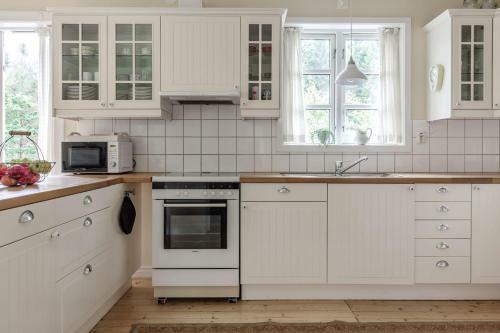 Nice Holiday Home In Rydaholm Close To Lake