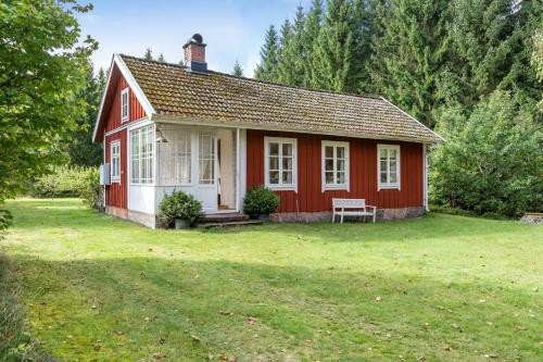 Nice Holiday Home In Rydaholm Close To Lake