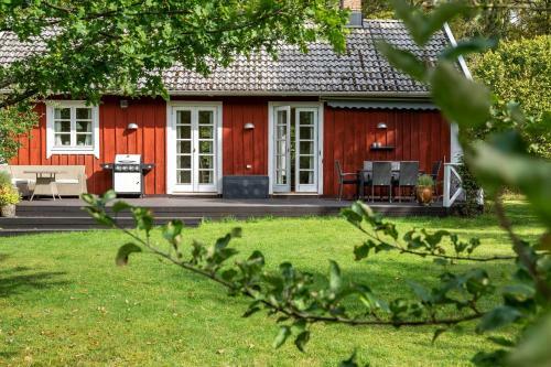 Nice Holiday Home In Rydaholm Close To Lake