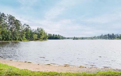 Nice Holiday Home In Rydaholm Close To Lake
