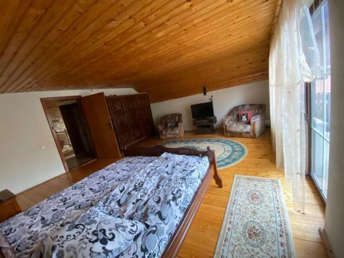 Casa Sibielul Vechi