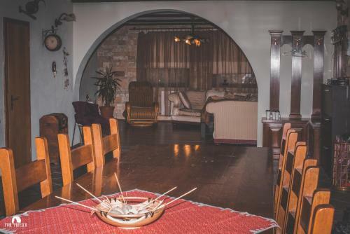 Casa Sibielul Vechi