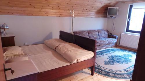 Casa Sibielul Vechi