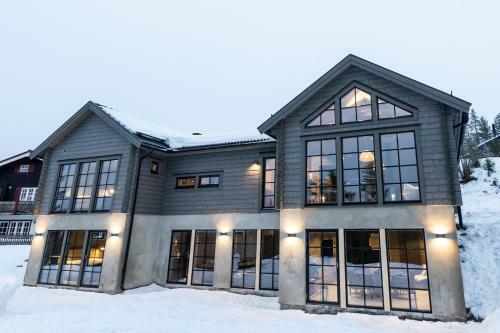 S�len Mountain Lodge