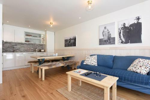 Nice Holiday Apartment With Sauna