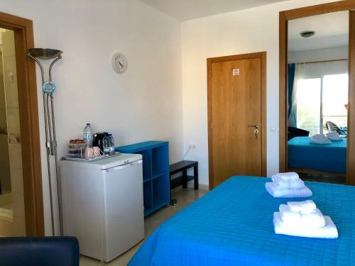 Quarto Privativo Suite
