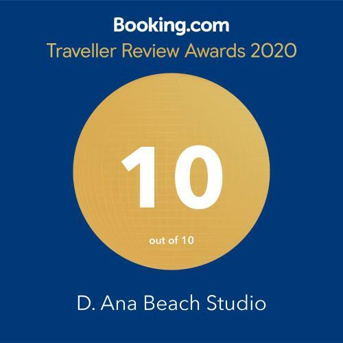 Apartamento D. Ana Beach Studio
