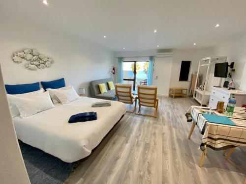 Apartamento D. Ana Beach Studio