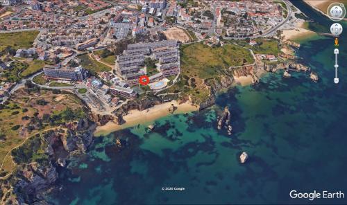 Apartamento D. Ana Beach Studio