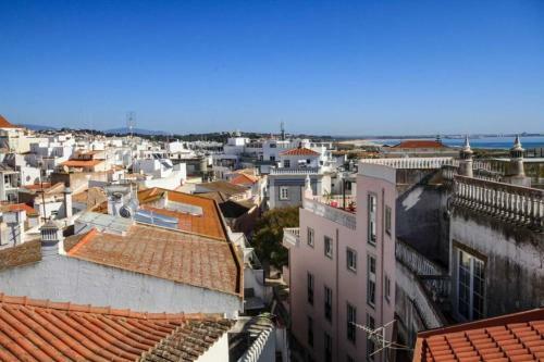 Apartamento Townhouse W Beautiful Terrace - 360 Degrees Views!