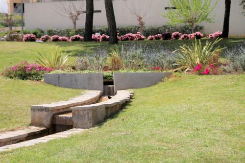 Apartamento Marina Park Garden In Lagos