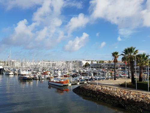 Lagos Marina Side Apartment