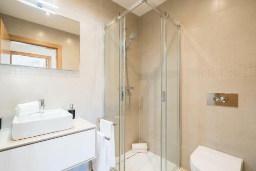 Two Bedroom Central Apartment Lagos