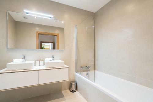 Two Bedroom Central Apartment Lagos
