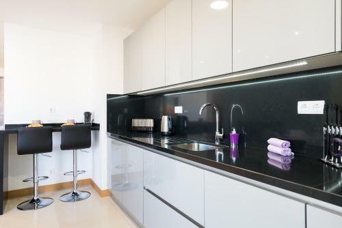 Two Bedroom Central Apartment Lagos