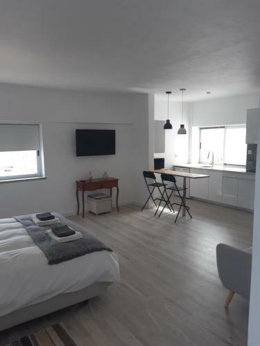Apartamento Casaduarte "nau Deluxe Studio"