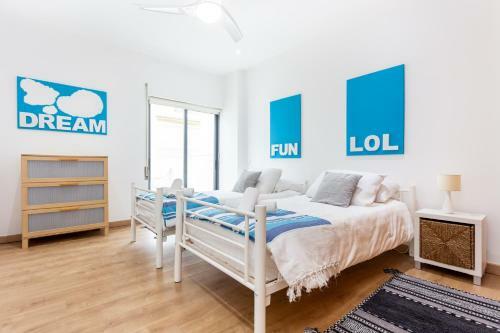 Artistic Style Apartment
