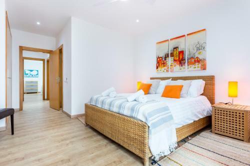 Artistic Style Apartment
