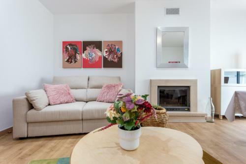Artistic Style Apartment