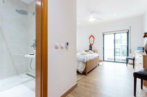 Artistic Style Apartment