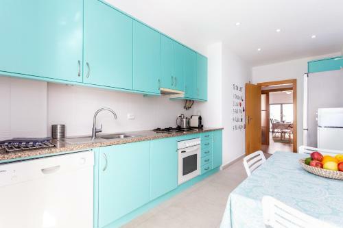 Artistic Style Apartment