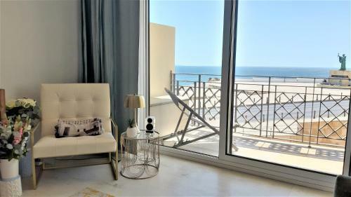Potato Beach Apartment At Beach Front & Sea View