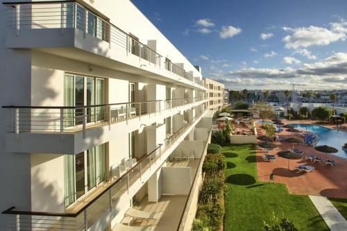 Apartamento Holiday Complex Marina Club II Lagos - Alg01105e-sya