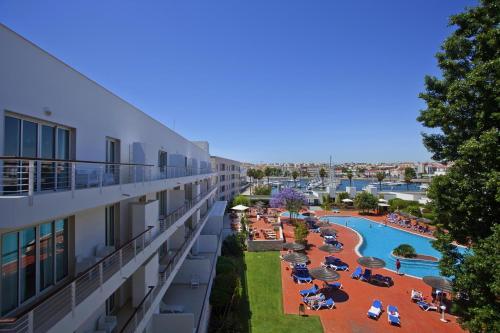 Apartamento Holiday Complex Marina Club II Lagos - Alg01105e-sya