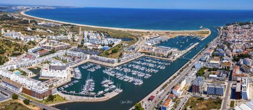 Apartamento Holiday Complex Marina Club II Lagos - Alg01105e-sya