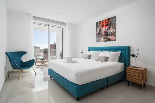 Family Apartment Close To The Beach