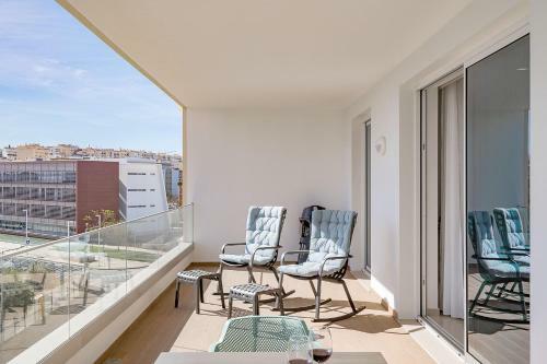 Family Apartment Close To The Beach