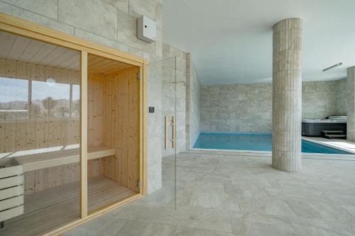 Family Apartment Close To The Beach