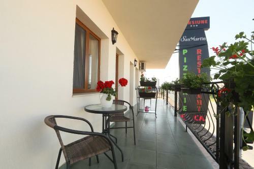 Hostal Pensiunea Sanmartin