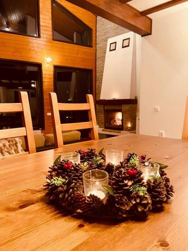 Sirnea Chalet