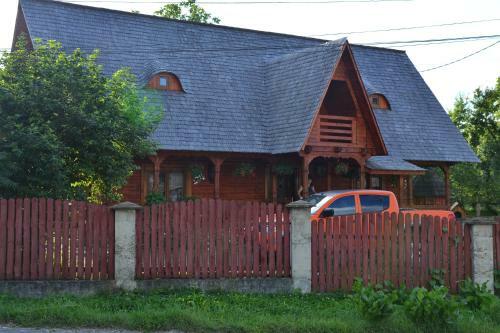 Hostal Casa Cu Traditie