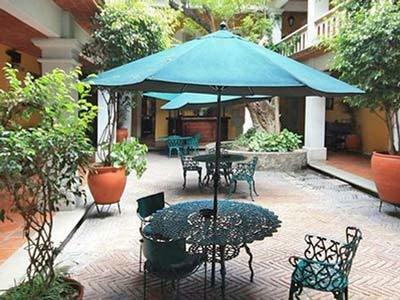 Hotel Parador Del Dominico