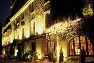 Hotel Ermitage Des Loges
