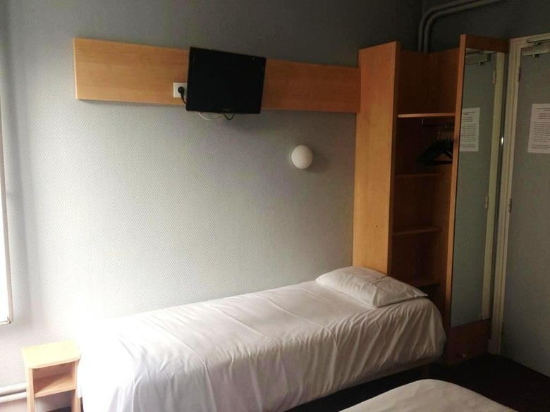 Hotel D'anjou