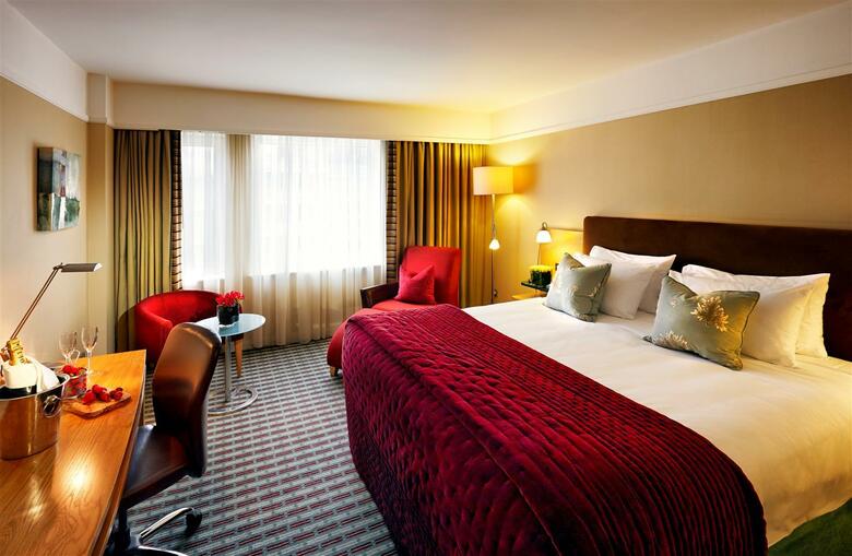 The Croke Park Hotel