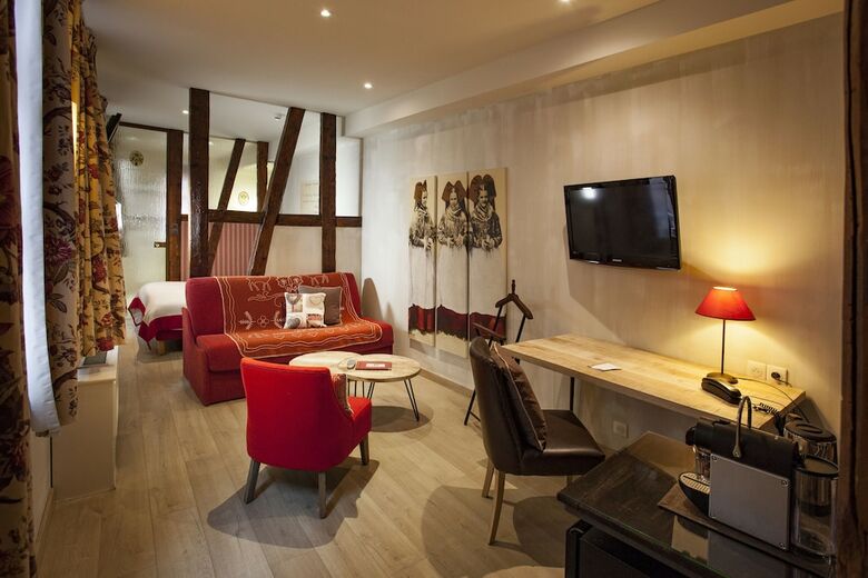 Hotel Beaucour
