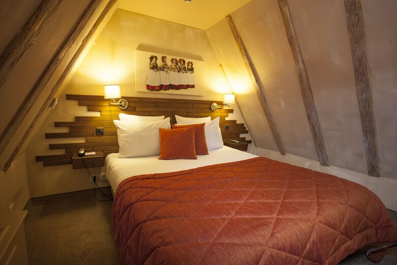 Hotel Beaucour
