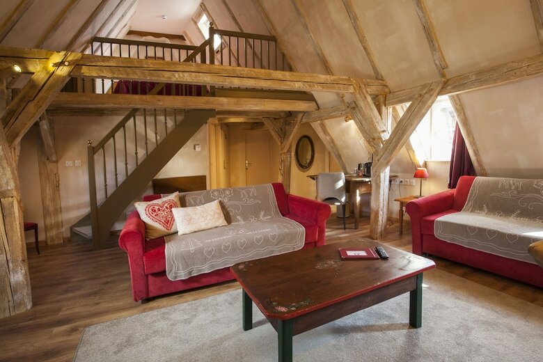Hotel Beaucour