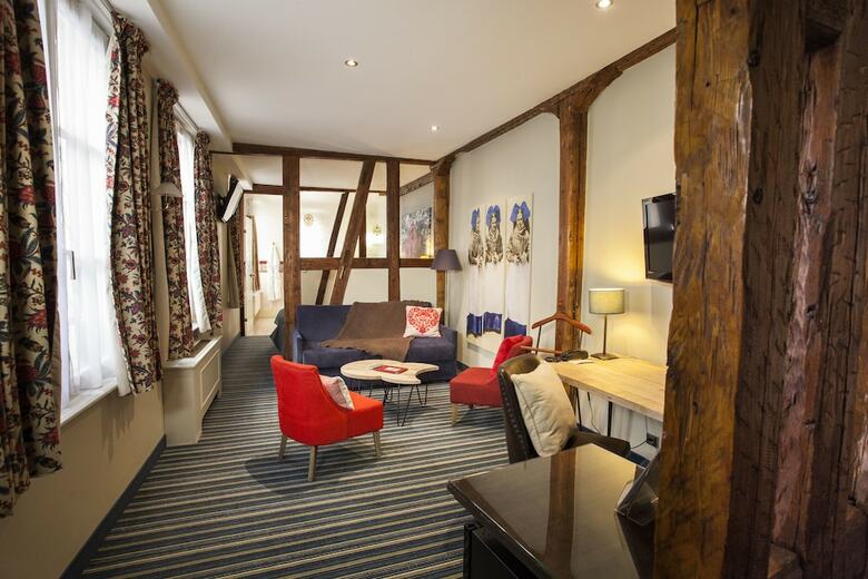 Hotel Beaucour