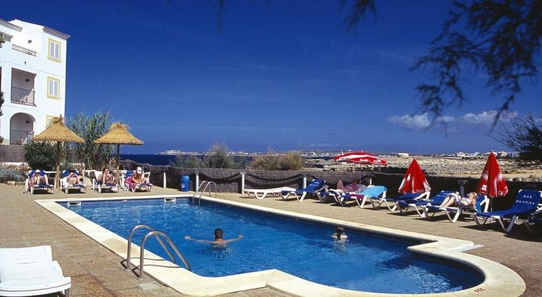 Apartamentos Sol Ponent