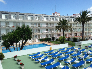 Hotel Nuevo Vichona
