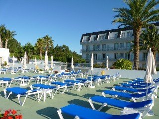 Hotel Nuevo Vichona