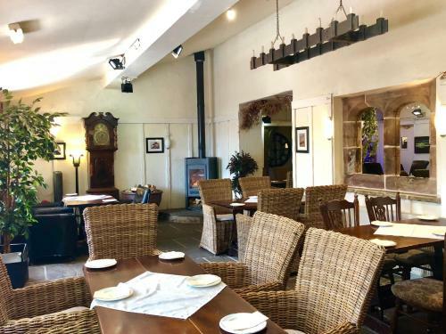 Posada The Priory Inn