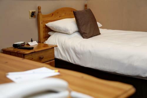 Best Western Higher Trapp Country House Hotel